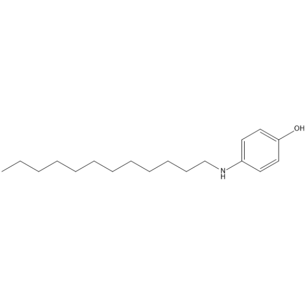 4-(Dodecylamino)phenol