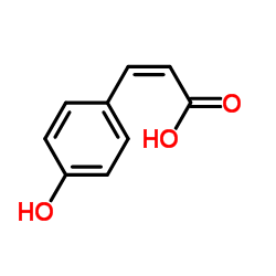 4-羟基肉桂酸