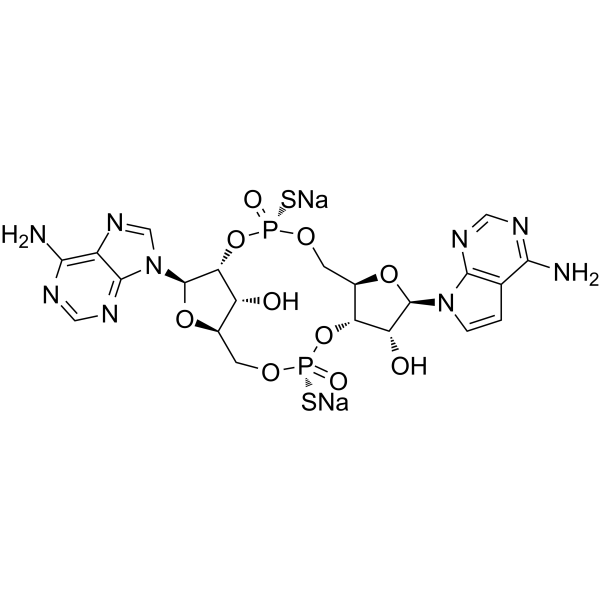 IACS-8779 disodium