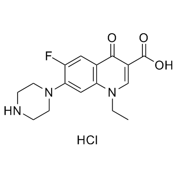 盐酸诺氟沙星