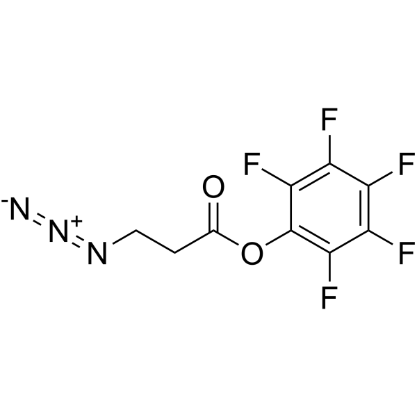 3-Azidopropanoic acid-PFP ester