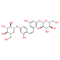 cis-桑皮苷A