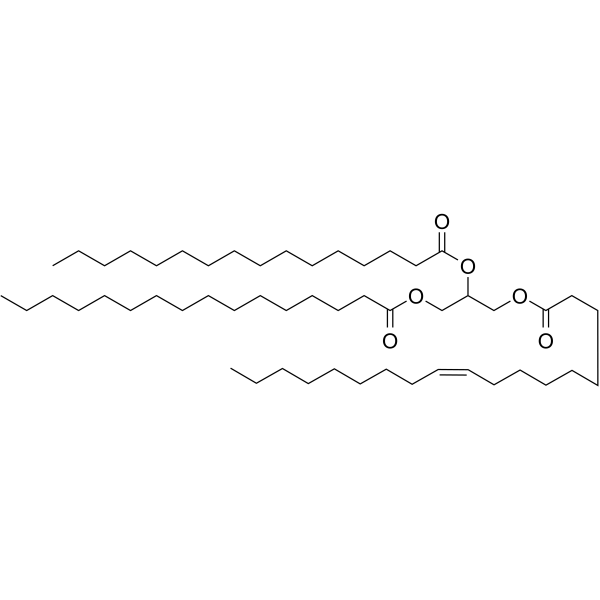 外消旋1-油酰基-2,3-二棕榈酰甘油