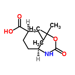 顺-4-(叔丁氧羰氨基)环己甲酸