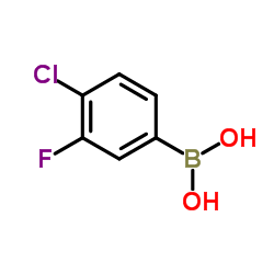 4-氯-3-氟苯硼酸