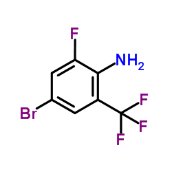 2-氨基-5-溴-3-氟三氟甲苯