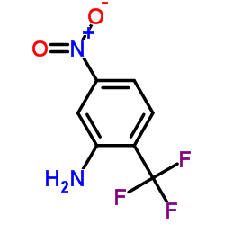 2-氨基-4-硝基三氟甲苯