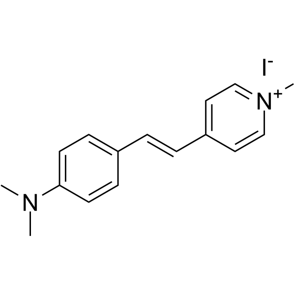 4-(4-(二甲基氨基)苯乙烯)-N-甲基碘化吡啶