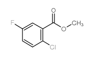 2-氯-5-氟苯甲酸甲酯