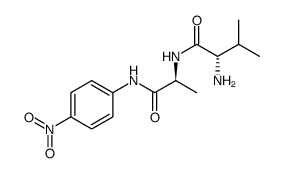 H-Val-Ala-pNA acetate salt