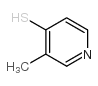 3-甲基-4-吡啶硫醇