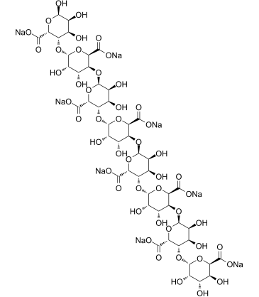 L-古罗糖醛酸八糖