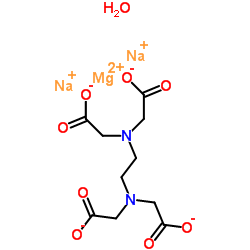 乙二胺四乙酸二钠镁盐四水物