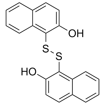 二(2-羟基-1-萘基)二硫醚