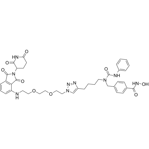 HDAC6 degrader-1