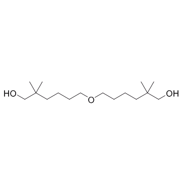 6,6'-Oxybis[2,2-dimethyl-1-hexanol]