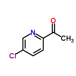 1-(5-氯吡啶-2-基)乙酮