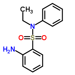 2-氨基-N-乙基-N-苯基苯磺酰胺