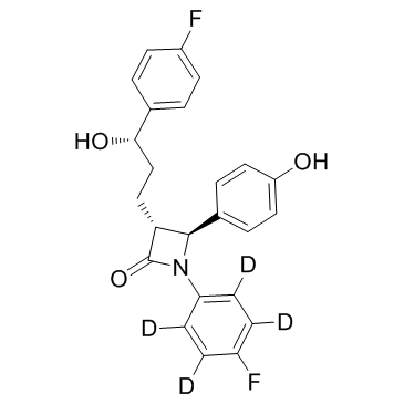 依折麦布-D4