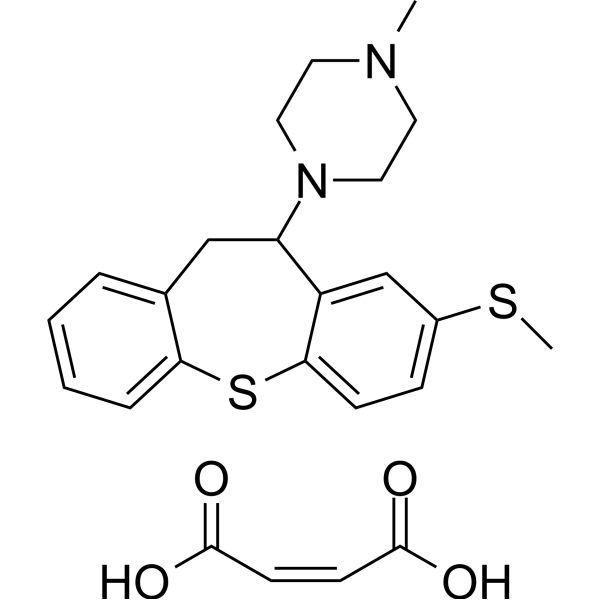 Methiothepin (maleate)