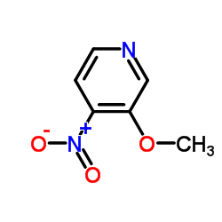 3-甲氧基-4-硝基吡啶
