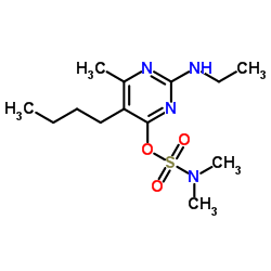 乙嘧酚磺酸酯