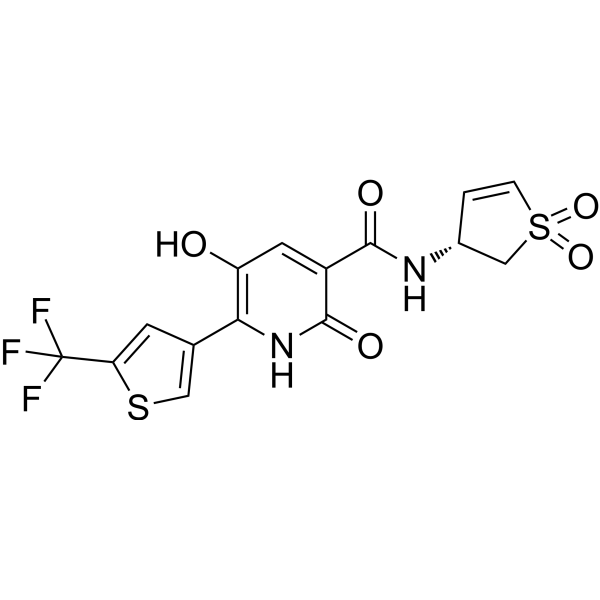 WRN inhibitor 2