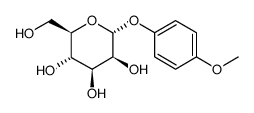 4-甲氧苯基α-D-吡喃甘露糖苷