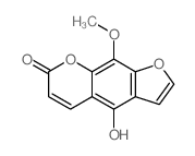 5-Hydroxy-8-methoxypsoralen