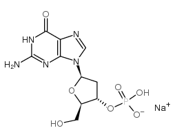 2'-脱氧-3'-鸟苷酸二钠盐