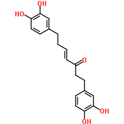 (4E)-1,7-双(3,4-二羟基苯基)-4-庚烯-3-酮