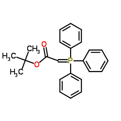 (叔丁氧基羰基亚甲基)三苯基磷烷