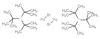二溴双(三叔丁基膦)二钯(I)