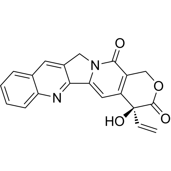 (20S)-18,19-Dehydrocamptothecin