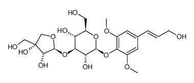 Cordifolioside A