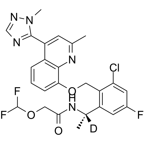 Deucrictibant