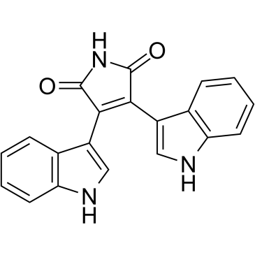 二吲哚马来酰亚胺IV