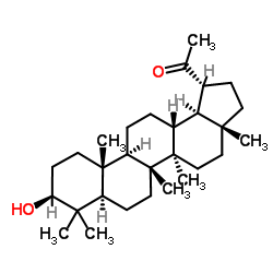 3β-羟基-30-去甲羽扇烷-20-酮