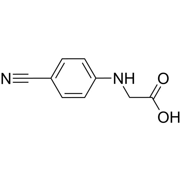 N-(4-氰基苯基)甘氨酸