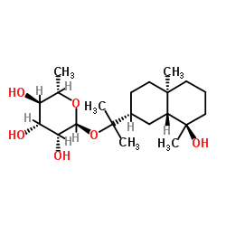 柳杉二醇-11-O-鼠李糖苷