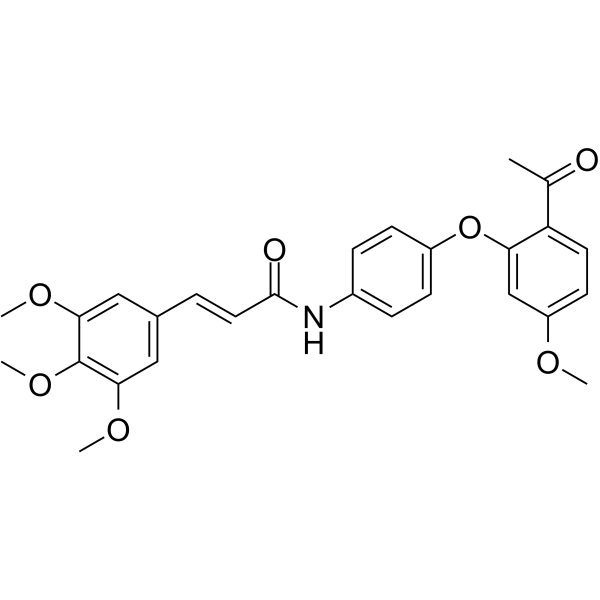 NF-κB/MAPK-IN-1