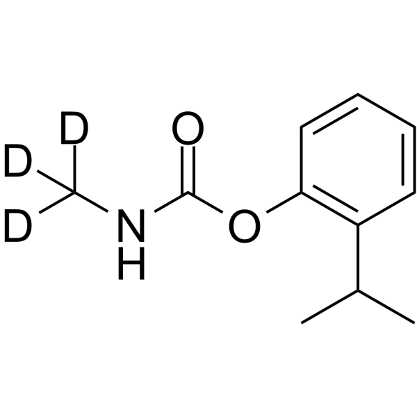 Isoprocarb-d3