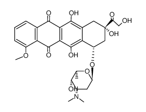 N,N-dimethyldoxorubicin