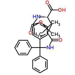 Nα-Boc-Nδ-三苯甲基-L-谷氨酰胺