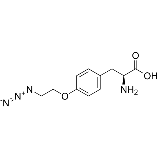 H-L-Tyr(2-azidoethyl)-OH