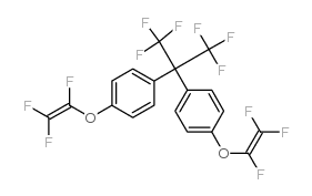 2,2-双(4-三氟乙烯基氧基苯基)1,1,1,3,3,3-六氟丙烷