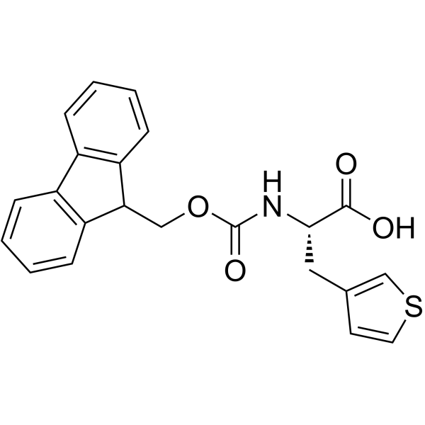 FMOC-L-3-噻吩丙氨酸