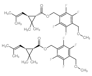 四氟甲醚菊酯