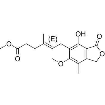 麦考酚酸甲酯-d6(EP杂质E)