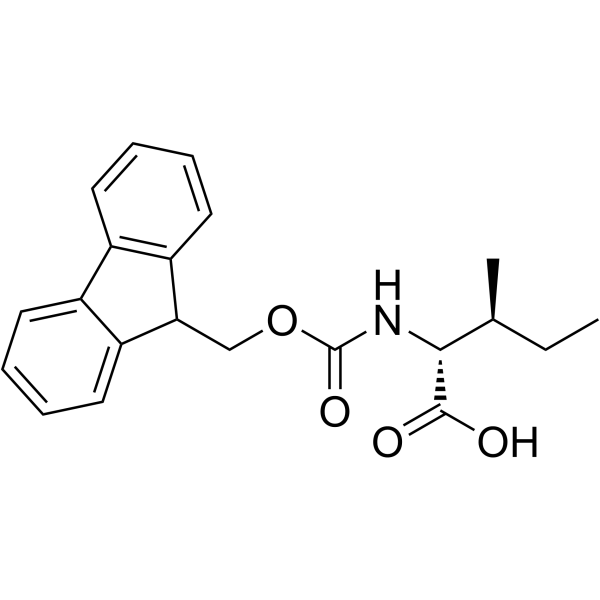 Fmoc-D-别异亮氨酸